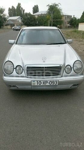 Mercedes E 200 1996, 359,000 km - 2.0 l - Lənkəran