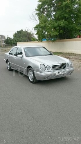 Mercedes E 200 1996, 359,000 km - 2.0 l - Lənkəran