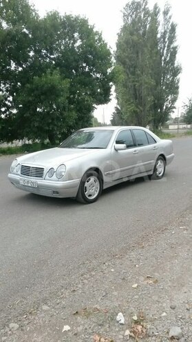 Mercedes E 200 1996, 359,000 km - 2.0 l - Lənkəran