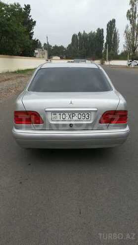 Mercedes E 200 1996, 359,000 km - 2.0 l - Lənkəran
