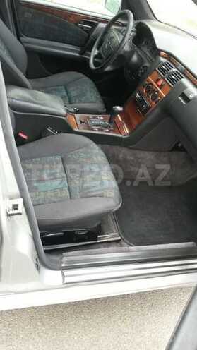 Mercedes E 200 1996, 359,000 km - 2.0 l - Lənkəran