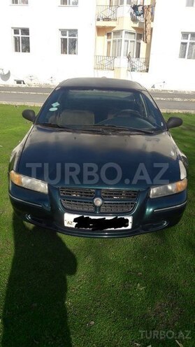 Chrysler  1998, 264,820 km - 2.5 l - Zaqatala