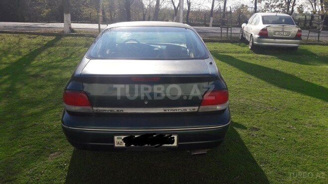 Chrysler  1998, 264,820 km - 2.5 l - Zaqatala