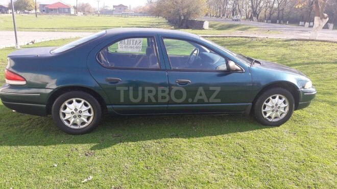 Chrysler  1998, 264,820 km - 2.5 l - Zaqatala