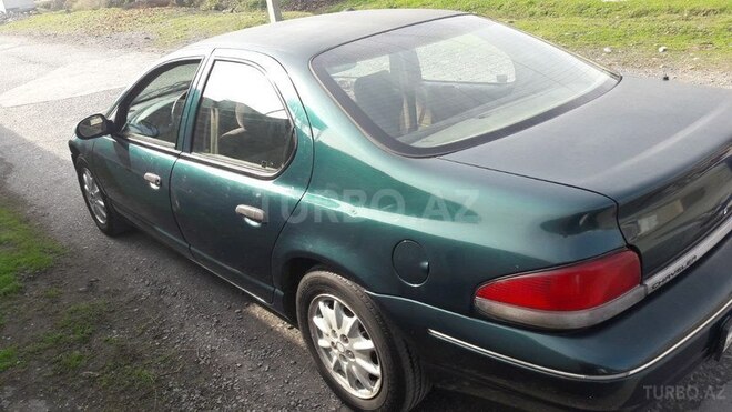 Chrysler  1998, 264,820 km - 2.5 l - Zaqatala