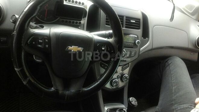 Chevrolet Aveo 2011, 150,000 km - 14.0 l - Bakı