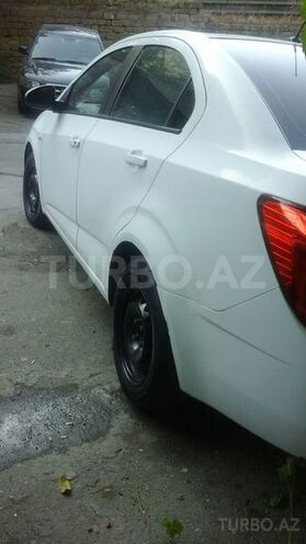Chevrolet Aveo 2011, 150,000 km - 14.0 l - Bakı