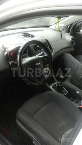 Chevrolet Aveo 2011, 150,000 km - 14.0 l - Bakı