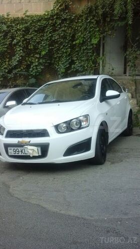 Chevrolet Aveo 2011, 150,000 km - 14.0 l - Bakı