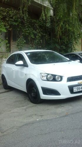 Chevrolet Aveo 2011, 150,000 km - 14.0 l - Bakı