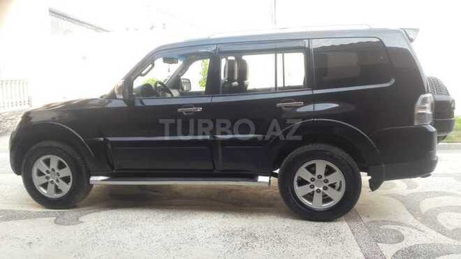 Mitsubishi Pajero 2007, 193,000 km - 3.0 l - Bakı