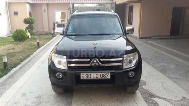 Mitsubishi Pajero 2007, 193,000 km - 3.0 l - Bakı