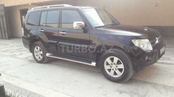 Mitsubishi Pajero 2007, 193,000 km - 3.0 l - Bakı
