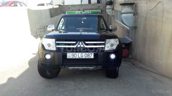 Mitsubishi Pajero 2007, 193,000 km - 3.0 l - Bakı
