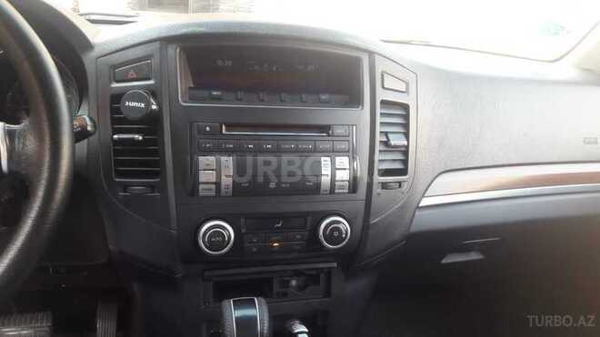 Mitsubishi Pajero 2007, 193,000 km - 3.0 l - Bakı