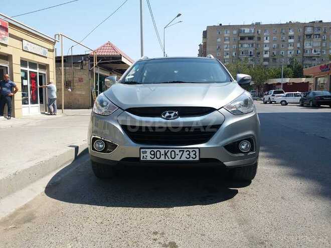 Hyundai ix35 2011, 115,000 km - 2.0 л - Bakı