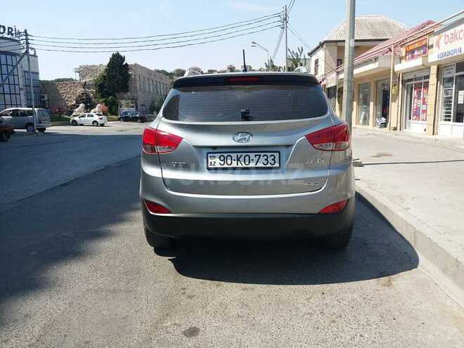 Hyundai ix35 2011, 115,000 km - 2.0 л - Bakı