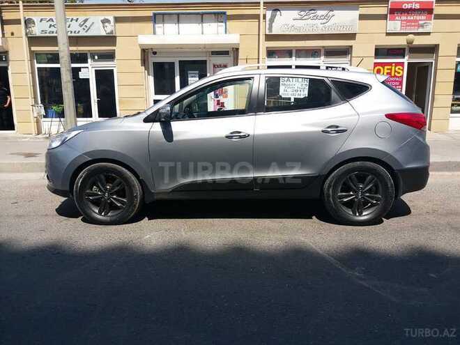Hyundai ix35 2011, 115,000 km - 2.0 л - Bakı