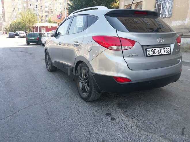 Hyundai ix35 2011, 115,000 km - 2.0 л - Bakı