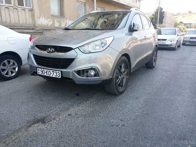 Hyundai ix35 2011, 115,000 km - 2.0 л - Bakı