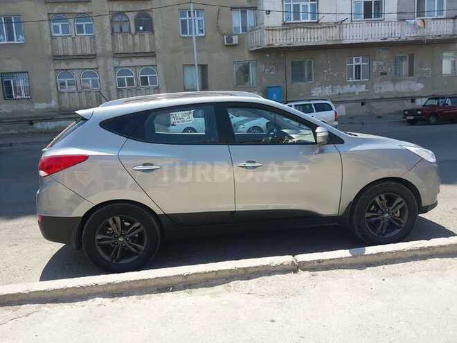 Hyundai ix35 2011, 115,000 km - 2.0 л - Bakı