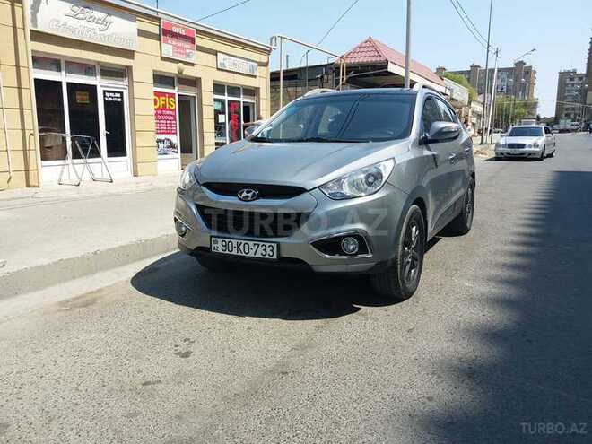 Hyundai ix35 2011, 115,000 km - 2.0 л - Bakı