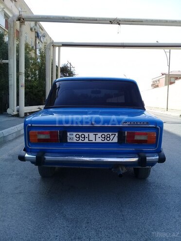 LADA (VAZ) 2106 1991, 658,476 km - 1.6 л - Bakı