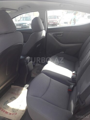 Hyundai Elantra 2014, 78,000 km - 1.8 l - Bakı