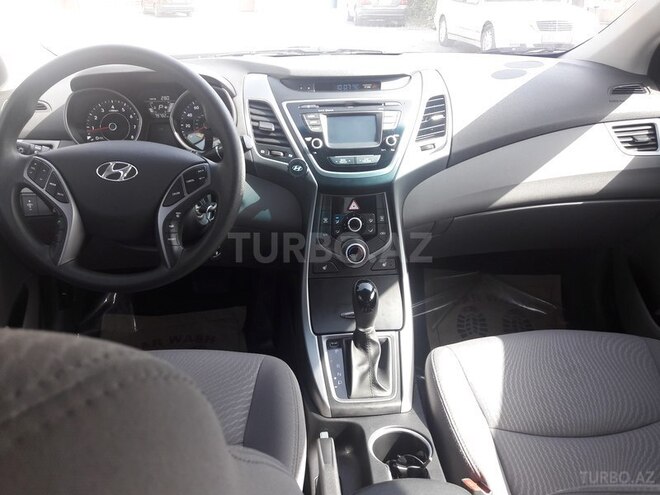 Hyundai Elantra 2014, 78,000 km - 1.8 l - Bakı