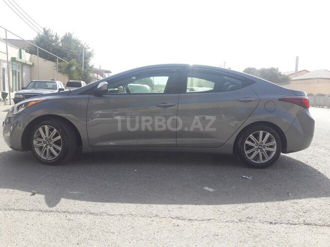 Hyundai Elantra 2014, 78,000 km - 1.8 l - Bakı