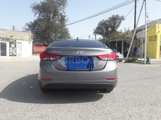 Hyundai Elantra 2014, 78,000 km - 1.8 l - Bakı