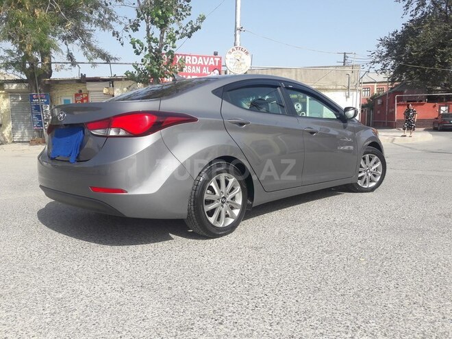 Hyundai Elantra 2014, 78,000 km - 1.8 l - Bakı
