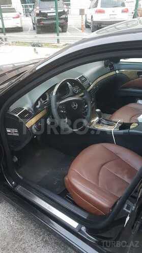 Mercedes E 350 2006, 185,000 km - 3.5 l - Bakı