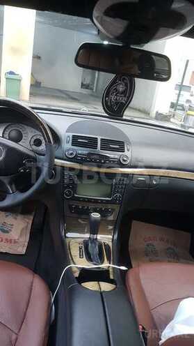 Mercedes E 350 2006, 185,000 km - 3.5 l - Bakı