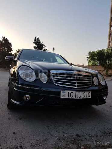 Mercedes E 350 2006, 185,000 km - 3.5 l - Bakı