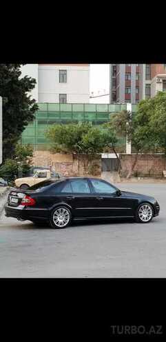 Mercedes E 350 2006, 185,000 km - 3.5 l - Bakı