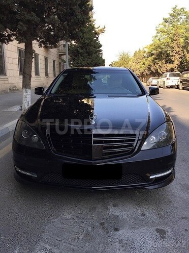Mercedes S 350 2006, 162,000 km - 3.5 l - Bakı