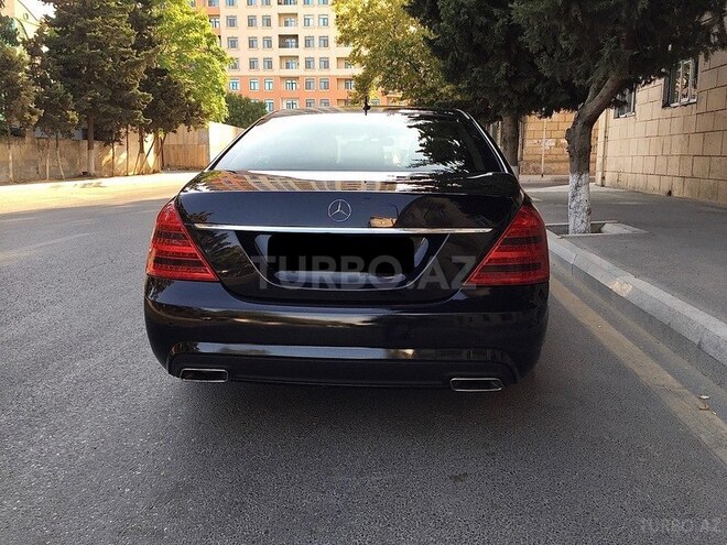 Mercedes S 350 2006, 162,000 km - 3.5 l - Bakı