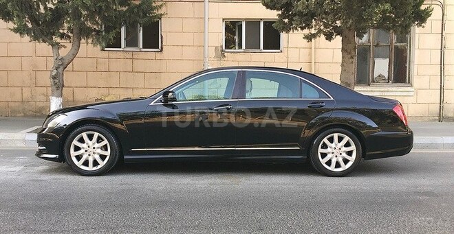 Mercedes S 350 2006, 162,000 km - 3.5 l - Bakı