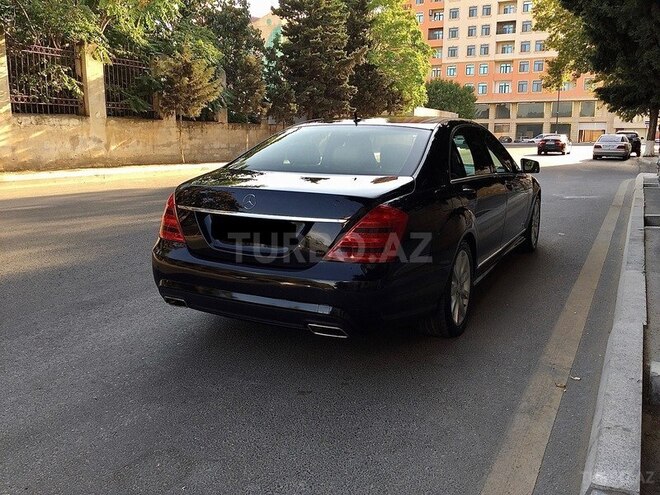 Mercedes S 350 2006, 162,000 km - 3.5 l - Bakı