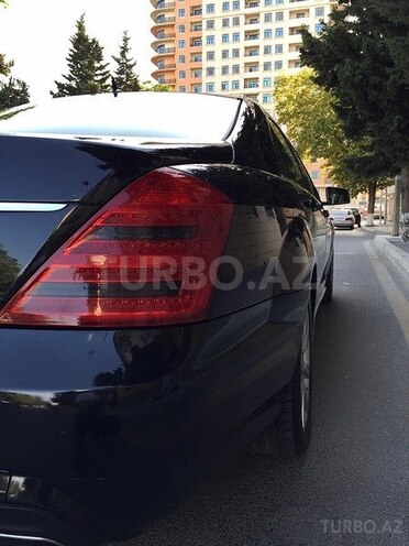 Mercedes S 350 2006, 162,000 km - 3.5 l - Bakı