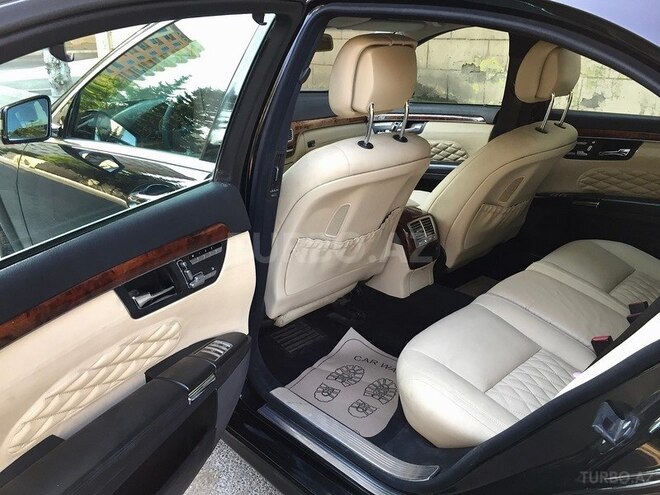 Mercedes S 350 2006, 162,000 km - 3.5 l - Bakı