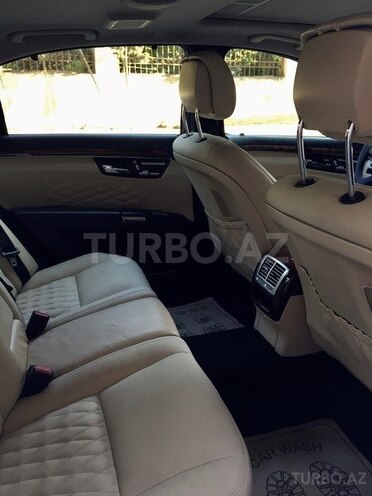 Mercedes S 350 2006, 162,000 km - 3.5 l - Bakı