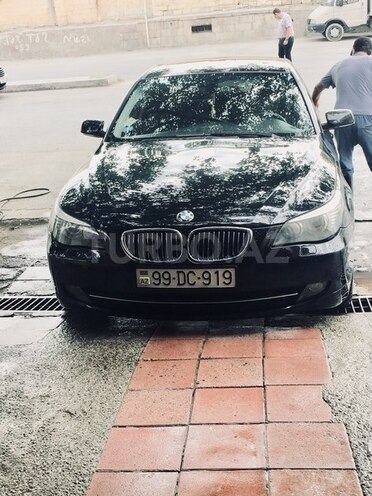 BMW 535 2008, 140,000 km - 3.5 l - Bakı