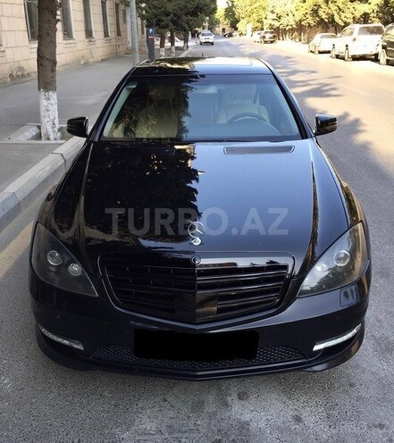Mercedes S 350 2006, 162,000 km - 3.5 l - Bakı