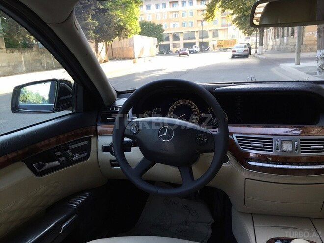 Mercedes S 350 2006, 162,000 km - 3.5 l - Bakı