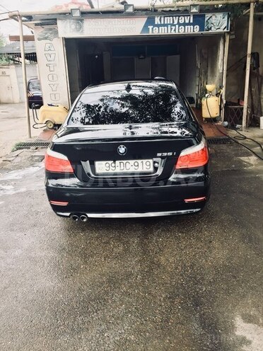 BMW 535 2008, 140,000 km - 3.5 l - Bakı
