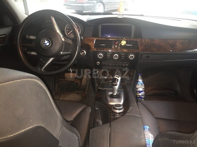 BMW 535 2008, 140,000 km - 3.5 l - Bakı