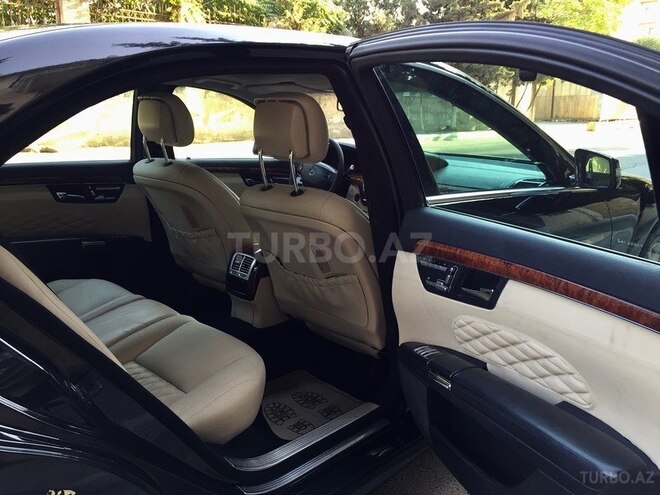 Mercedes S 350 2006, 162,000 km - 3.5 l - Bakı