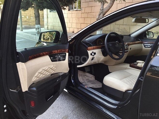 Mercedes S 350 2006, 162,000 km - 3.5 l - Bakı
